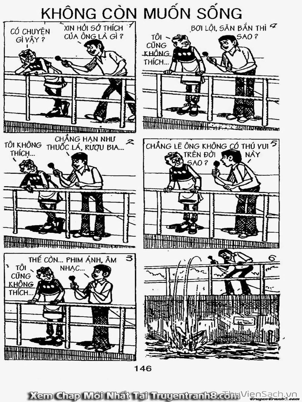 Truyện Tranh Chú Thoòng trang 2