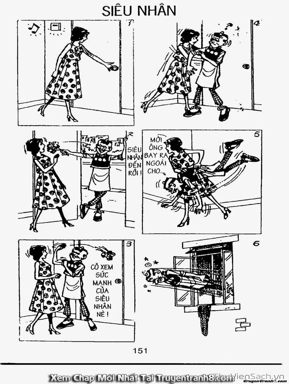 Truyện Tranh Chú Thoòng trang 2