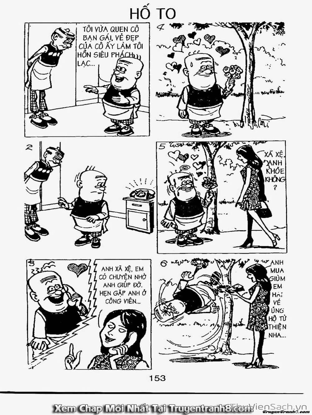 Truyện Tranh Chú Thoòng trang 2