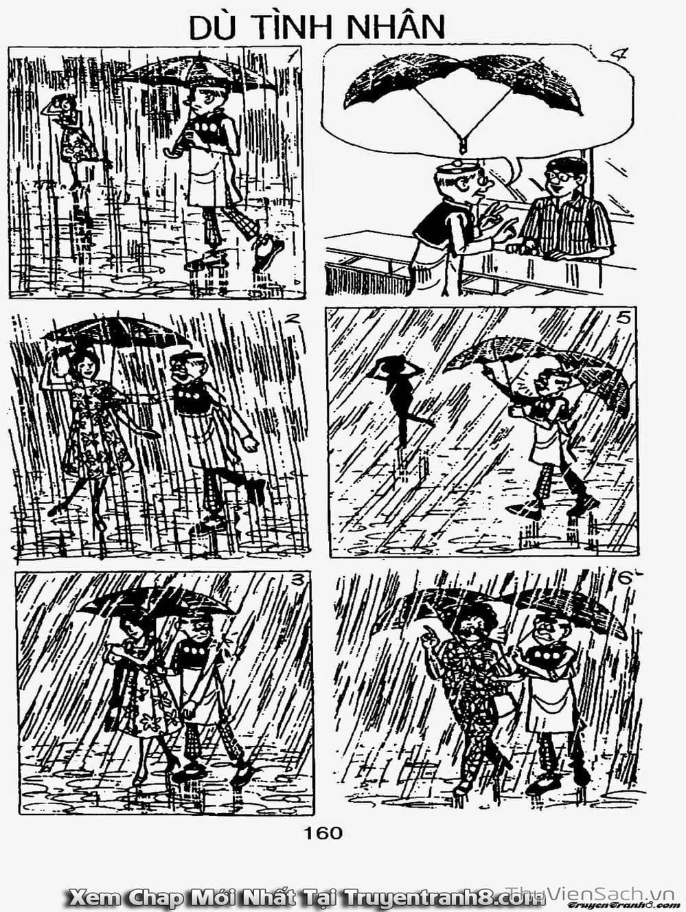 Truyện Tranh Chú Thoòng trang 2