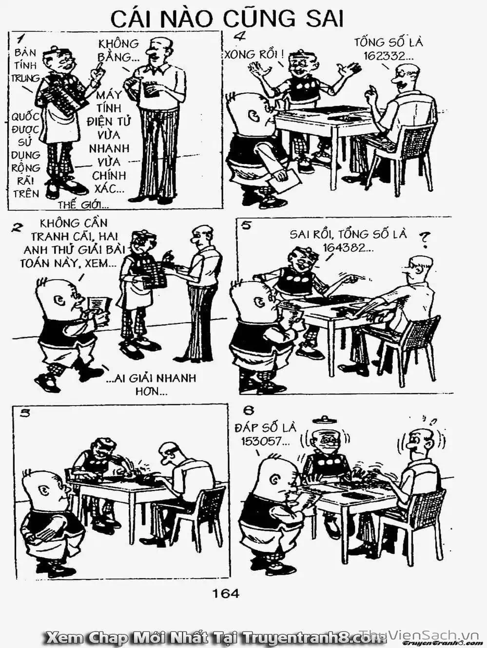 Truyện Tranh Chú Thoòng trang 2