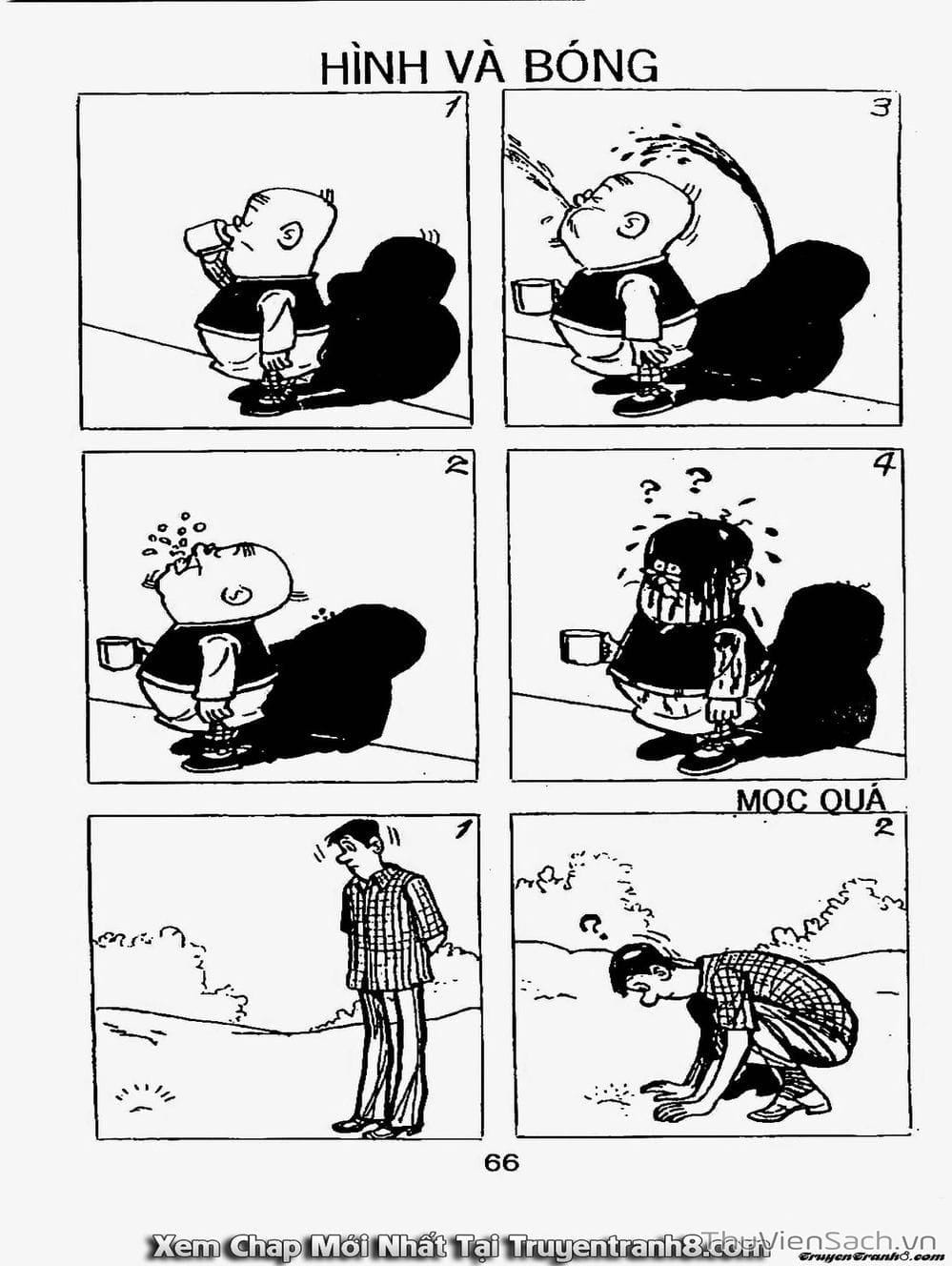 Truyện Tranh Chú Thoòng trang 2