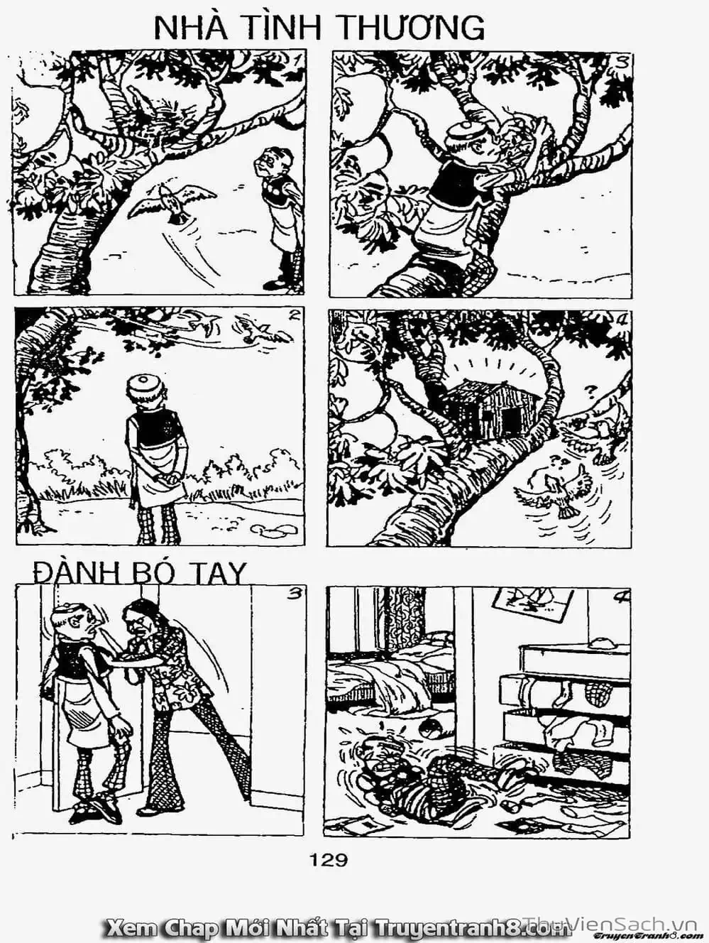 Truyện Tranh Chú Thoòng trang 2