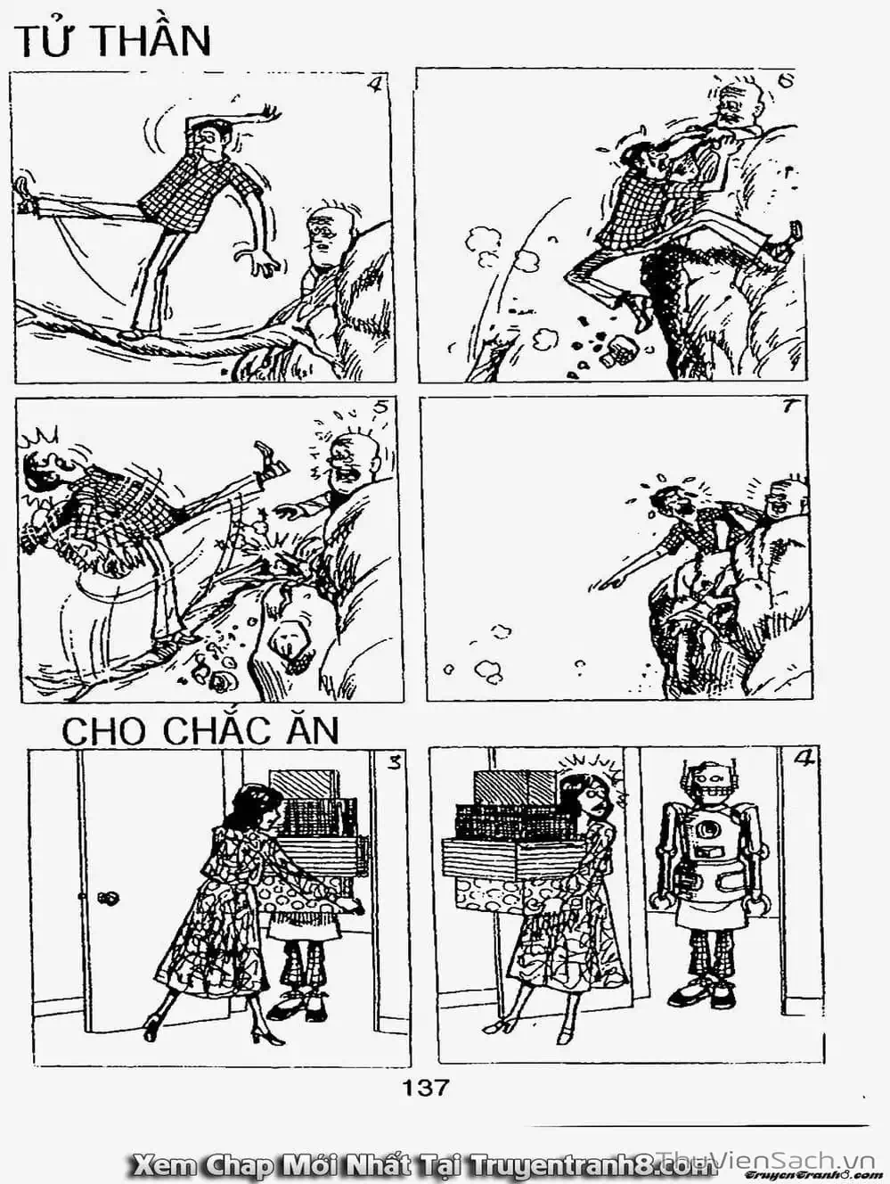 Truyện Tranh Chú Thoòng trang 2