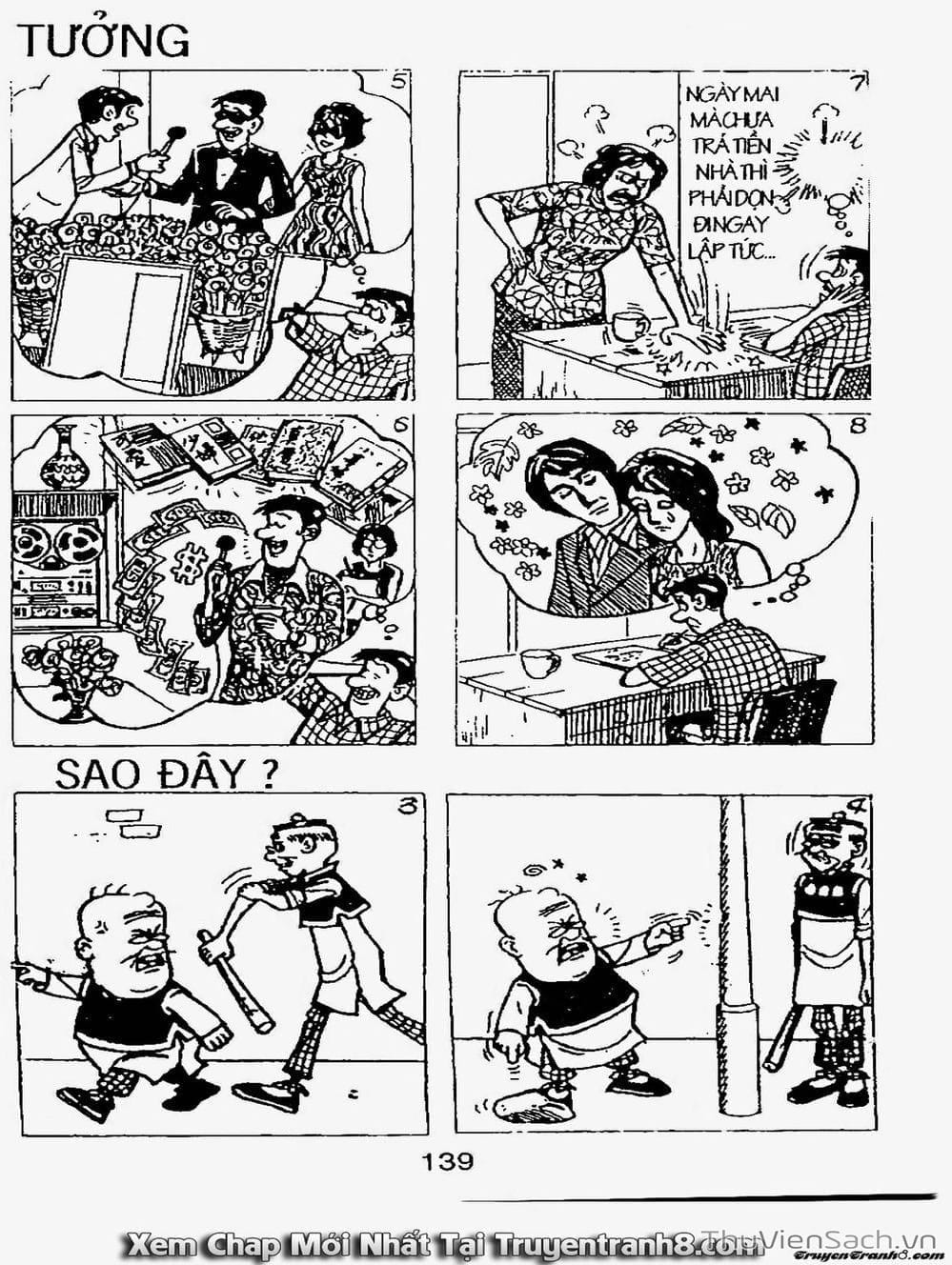 Truyện Tranh Chú Thoòng trang 2