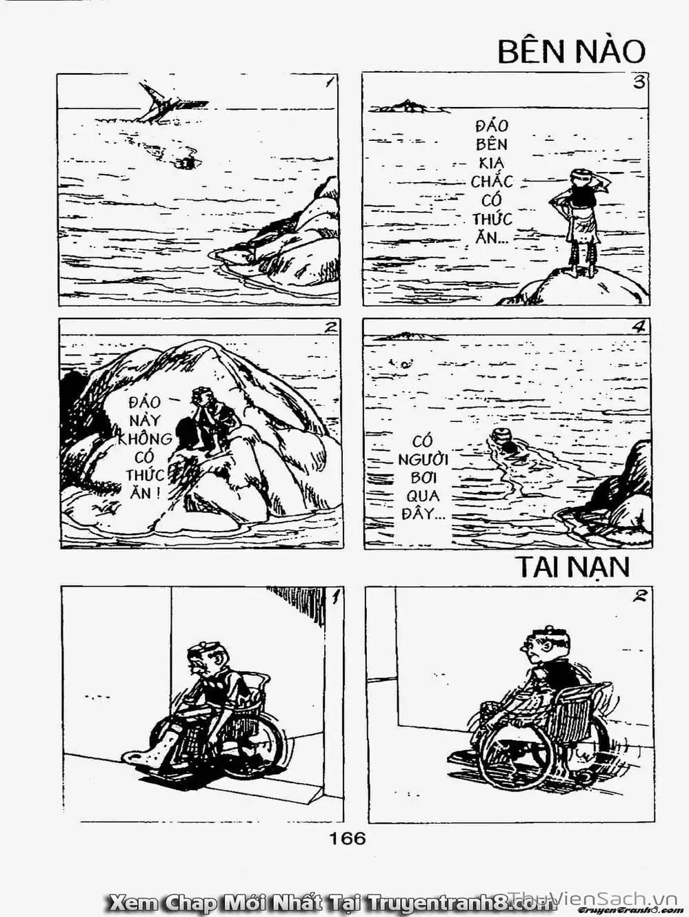 Truyện Tranh Chú Thoòng trang 2