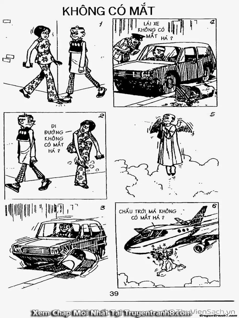 Truyện Tranh Chú Thoòng trang 2