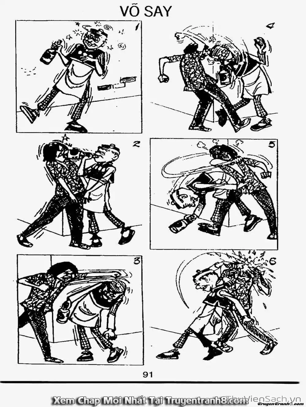 Truyện Tranh Chú Thoòng trang 2