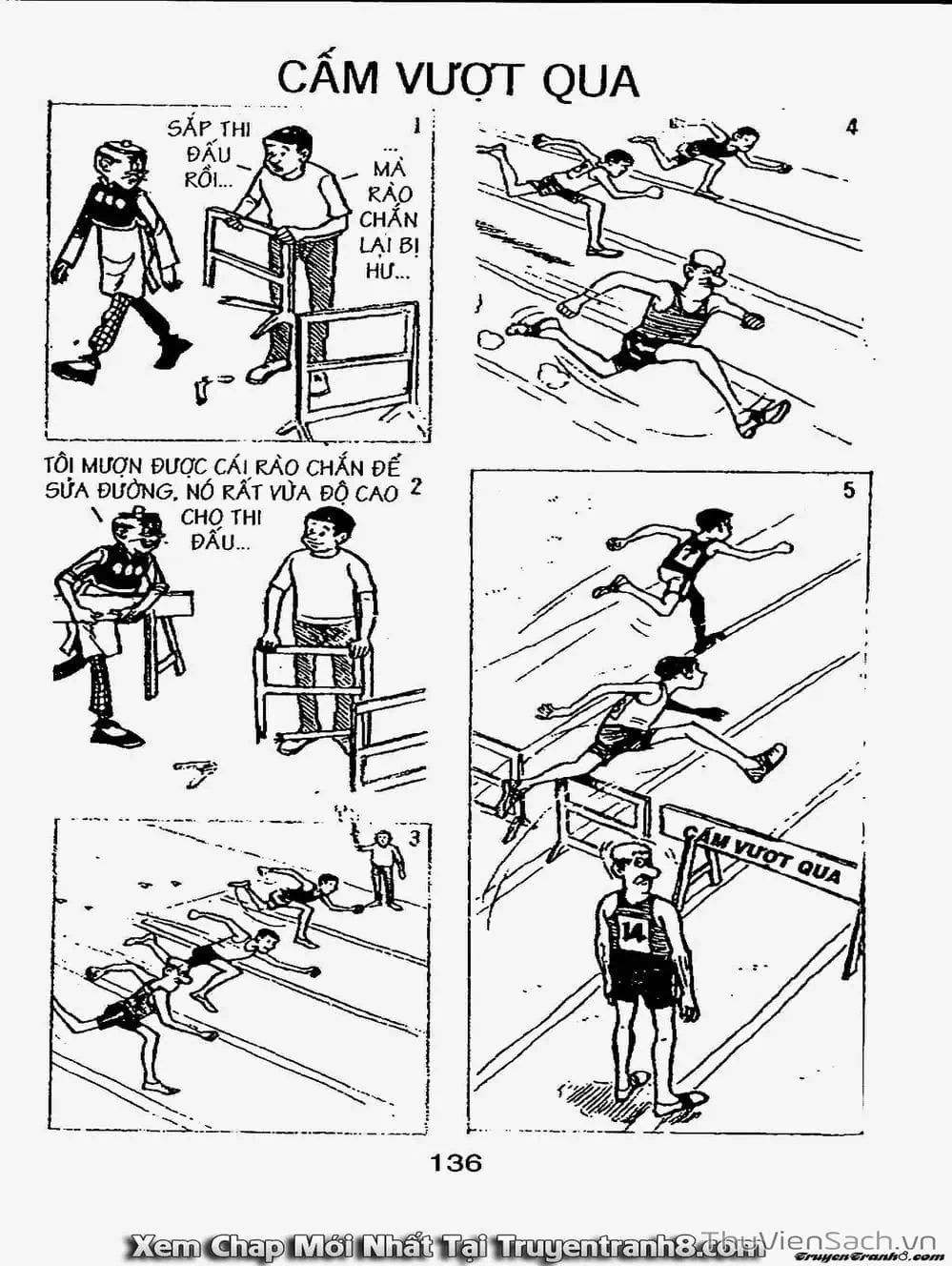 Truyện Tranh Chú Thoòng trang 2