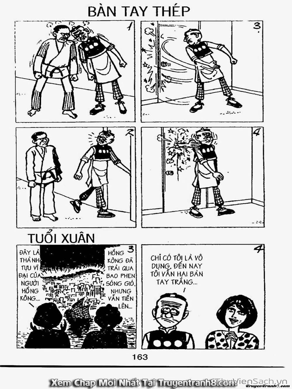 Truyện Tranh Chú Thoòng trang 2