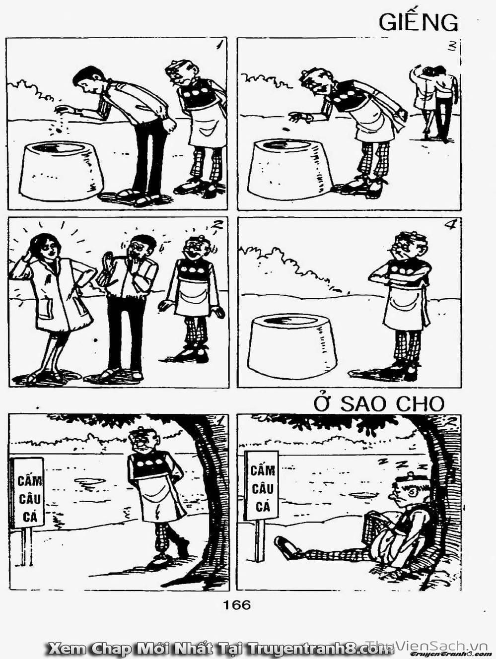 Truyện Tranh Chú Thoòng trang 2