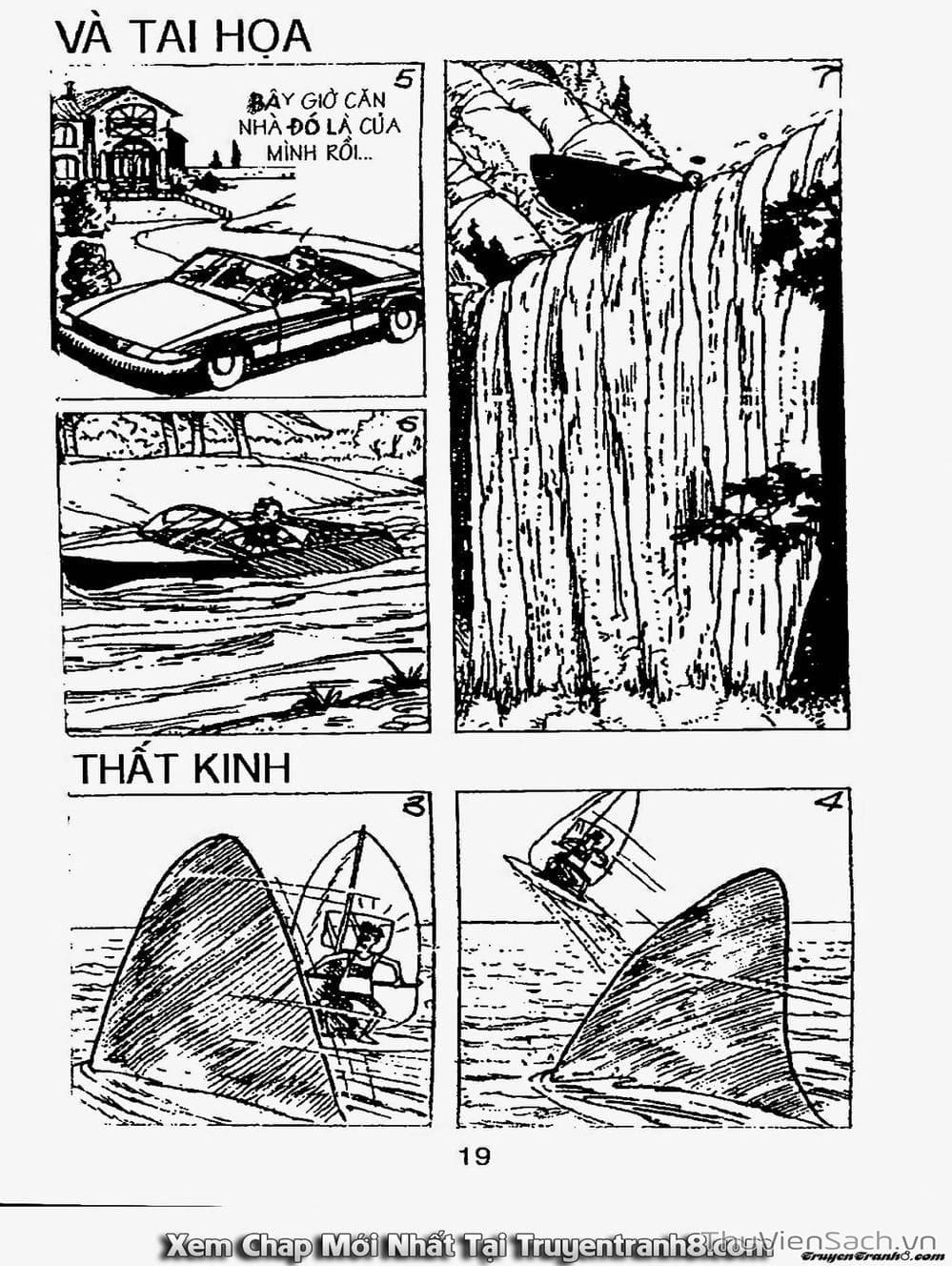 Truyện Tranh Chú Thoòng trang 2