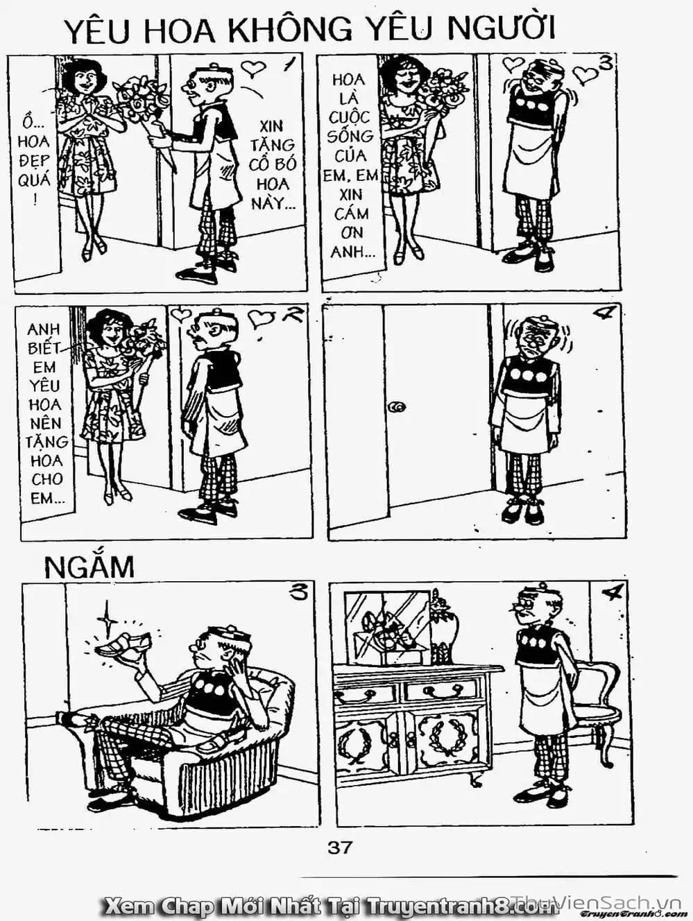 Truyện Tranh Chú Thoòng trang 2