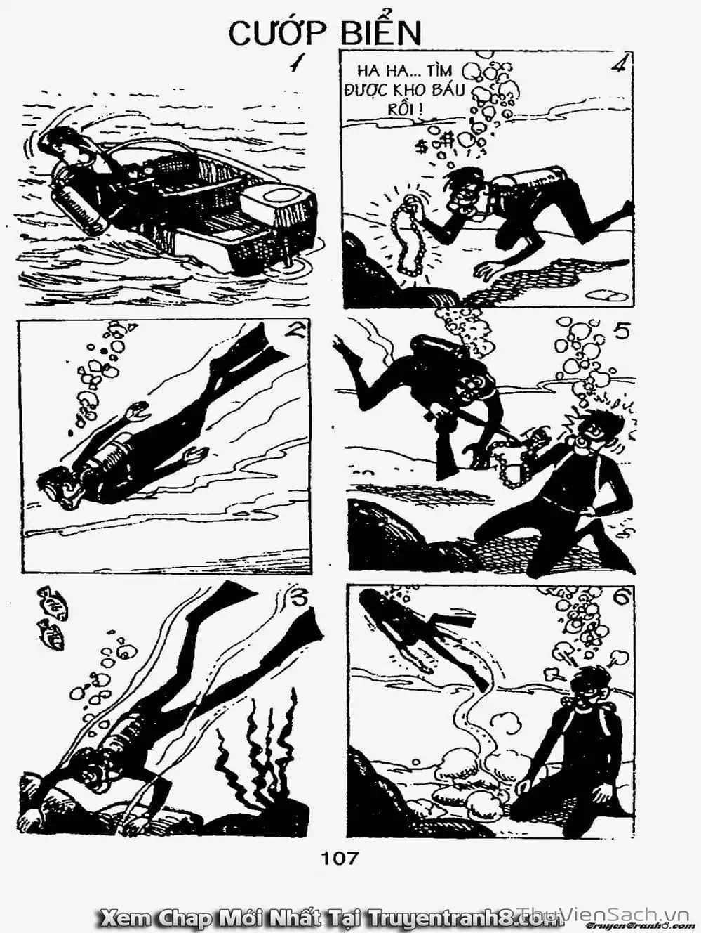 Truyện Tranh Chú Thoòng trang 2