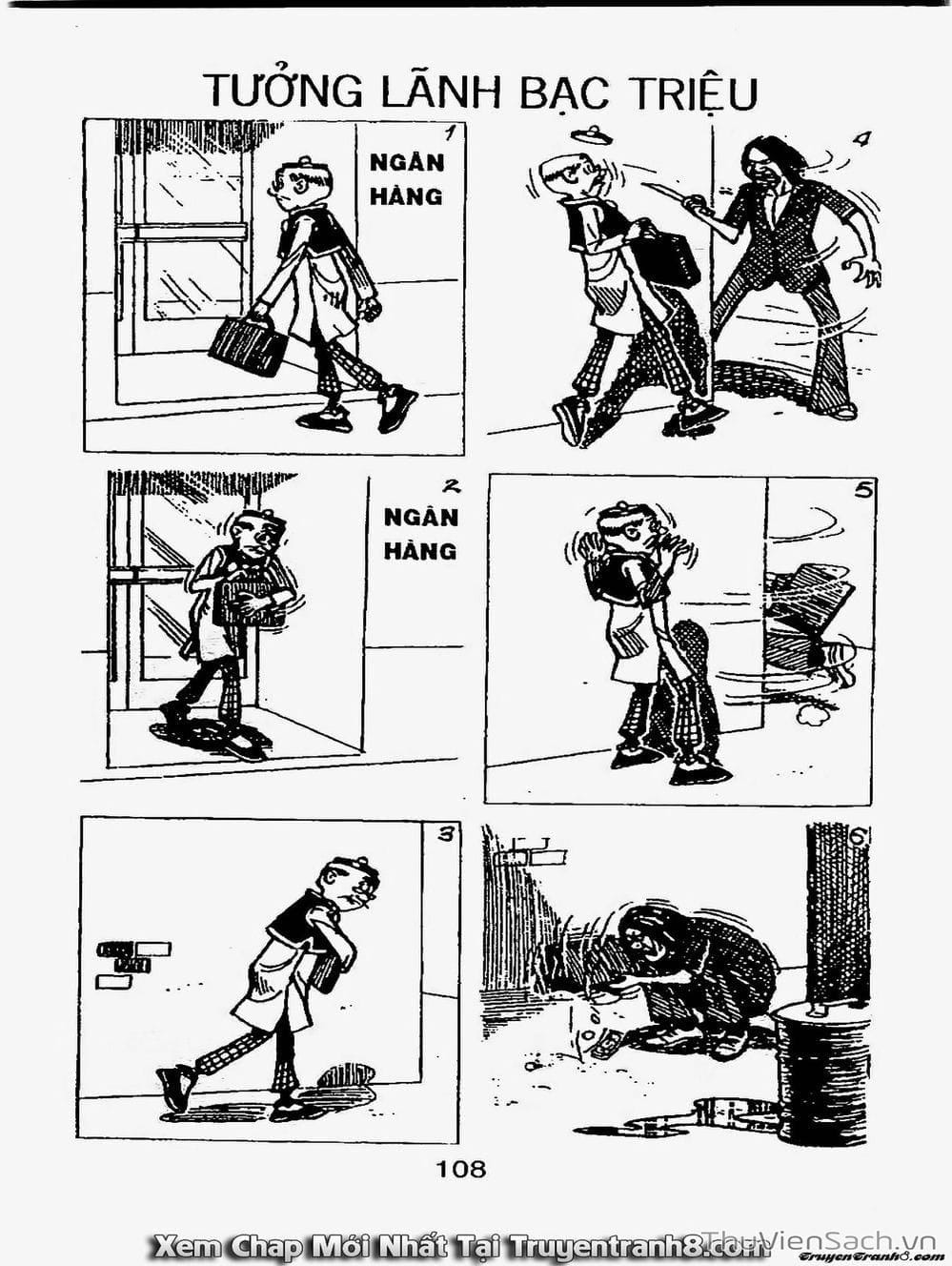 Truyện Tranh Chú Thoòng trang 2