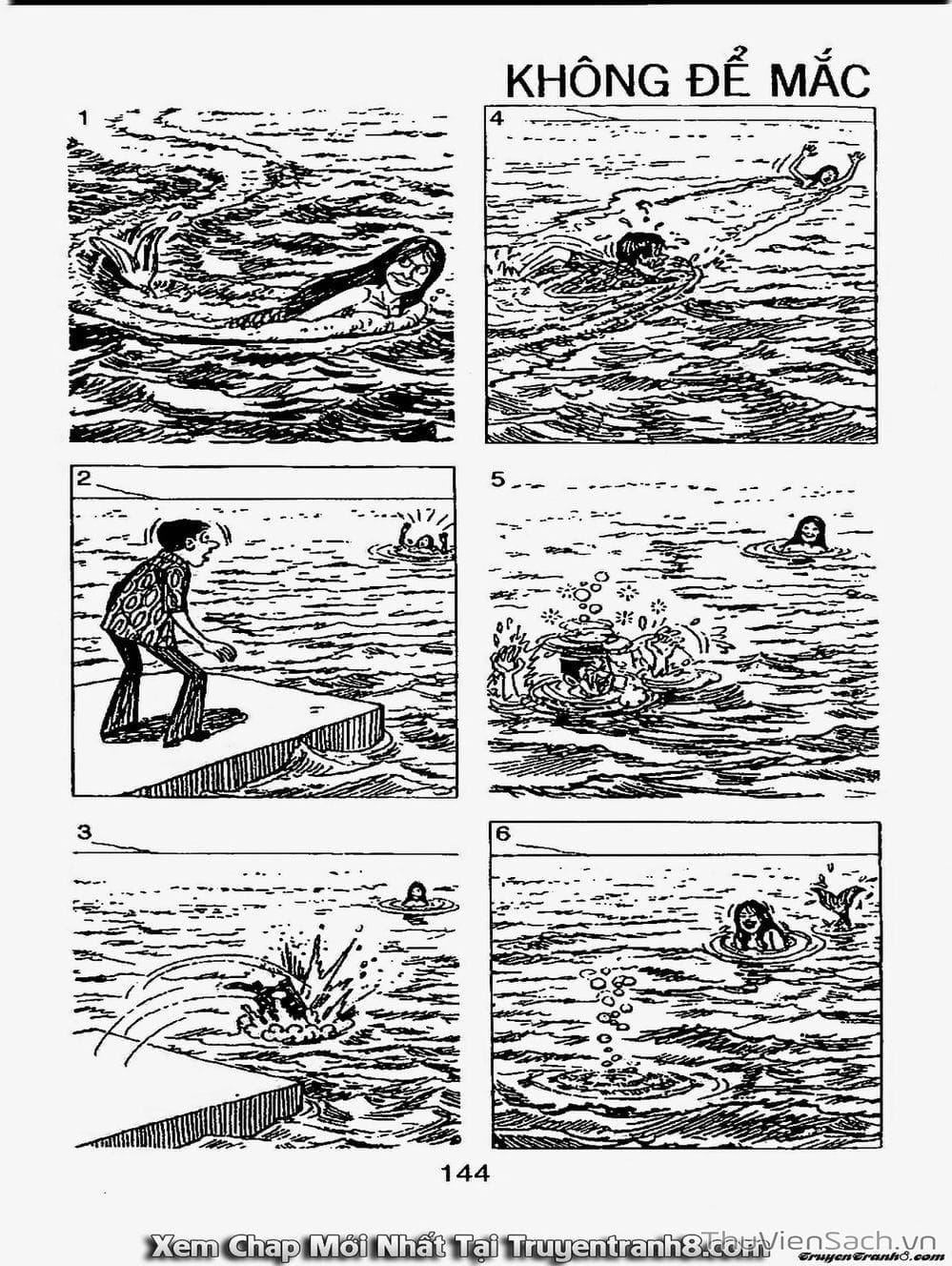 Truyện Tranh Chú Thoòng trang 2