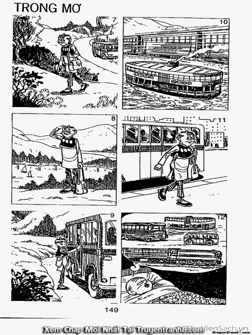 Truyện Tranh Chú Thoòng trang 2