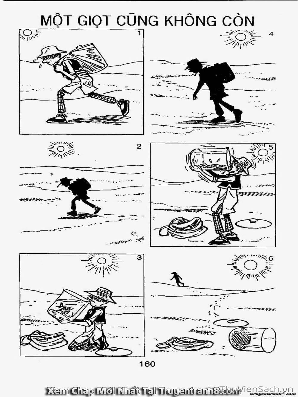 Truyện Tranh Chú Thoòng trang 2