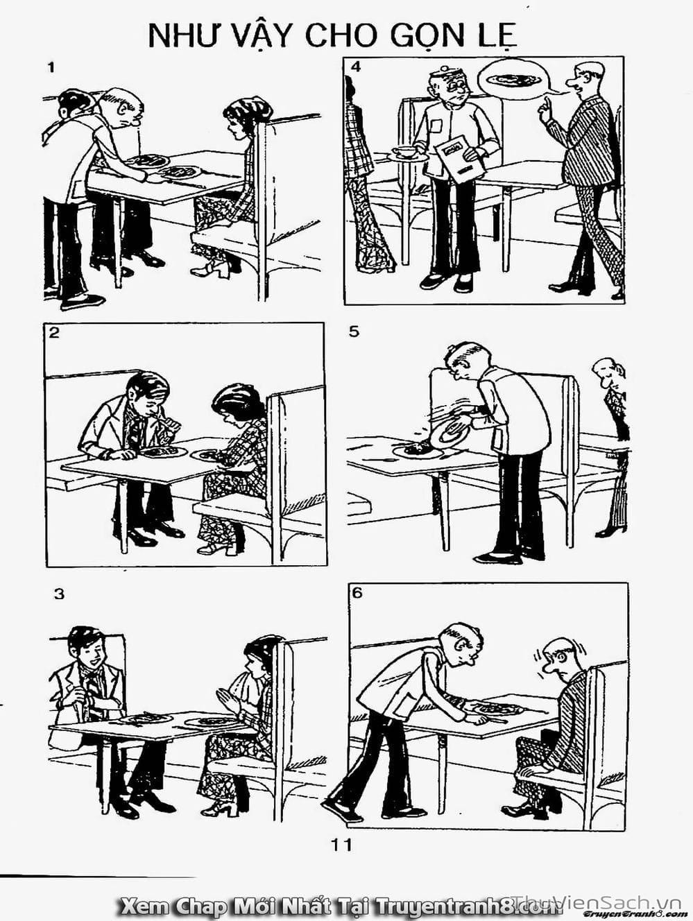 Truyện Tranh Chú Thoòng trang 2