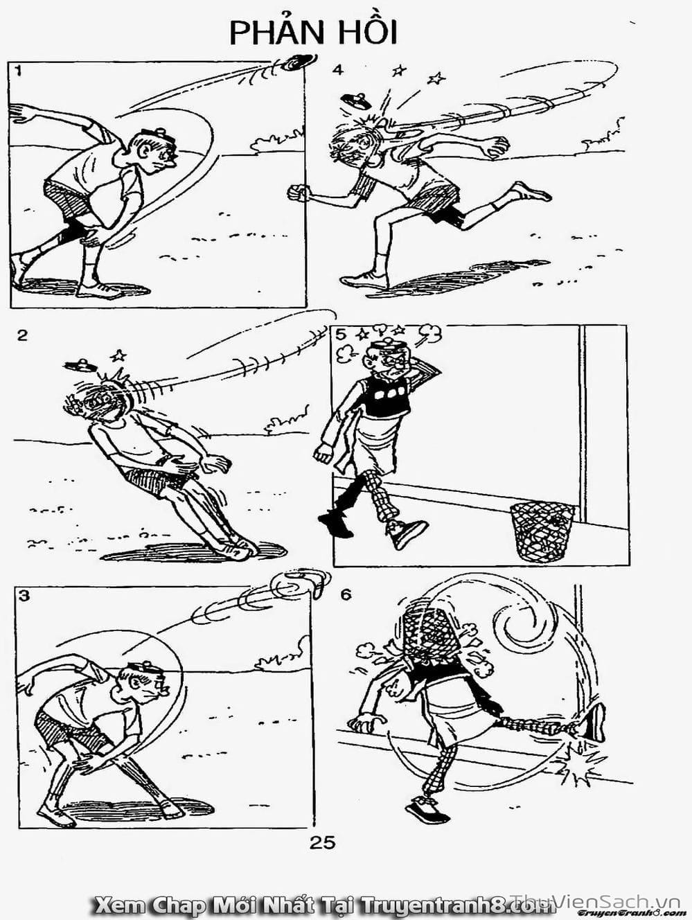 Truyện Tranh Chú Thoòng trang 2