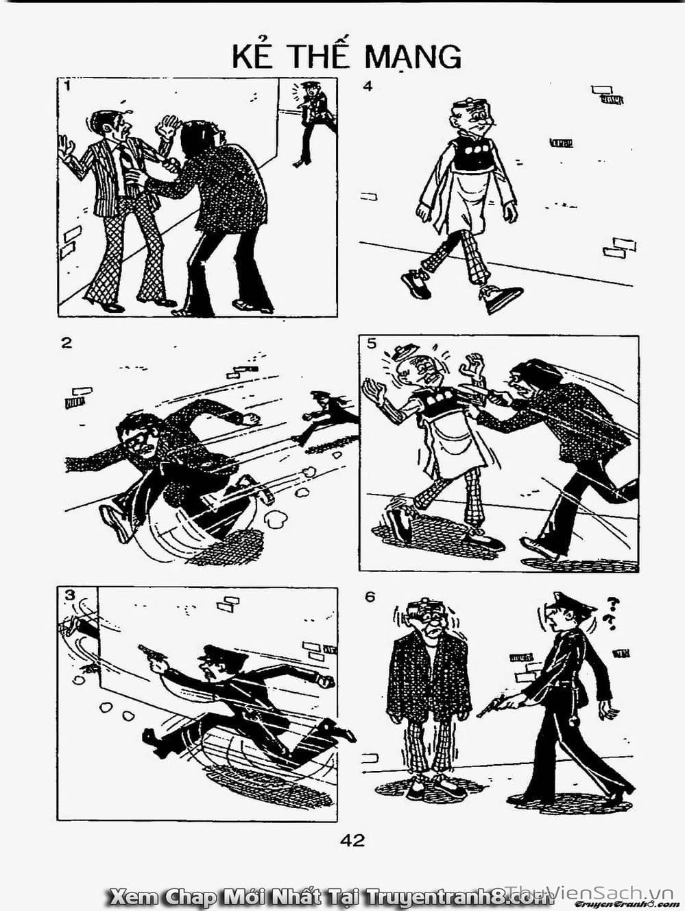 Truyện Tranh Chú Thoòng trang 2