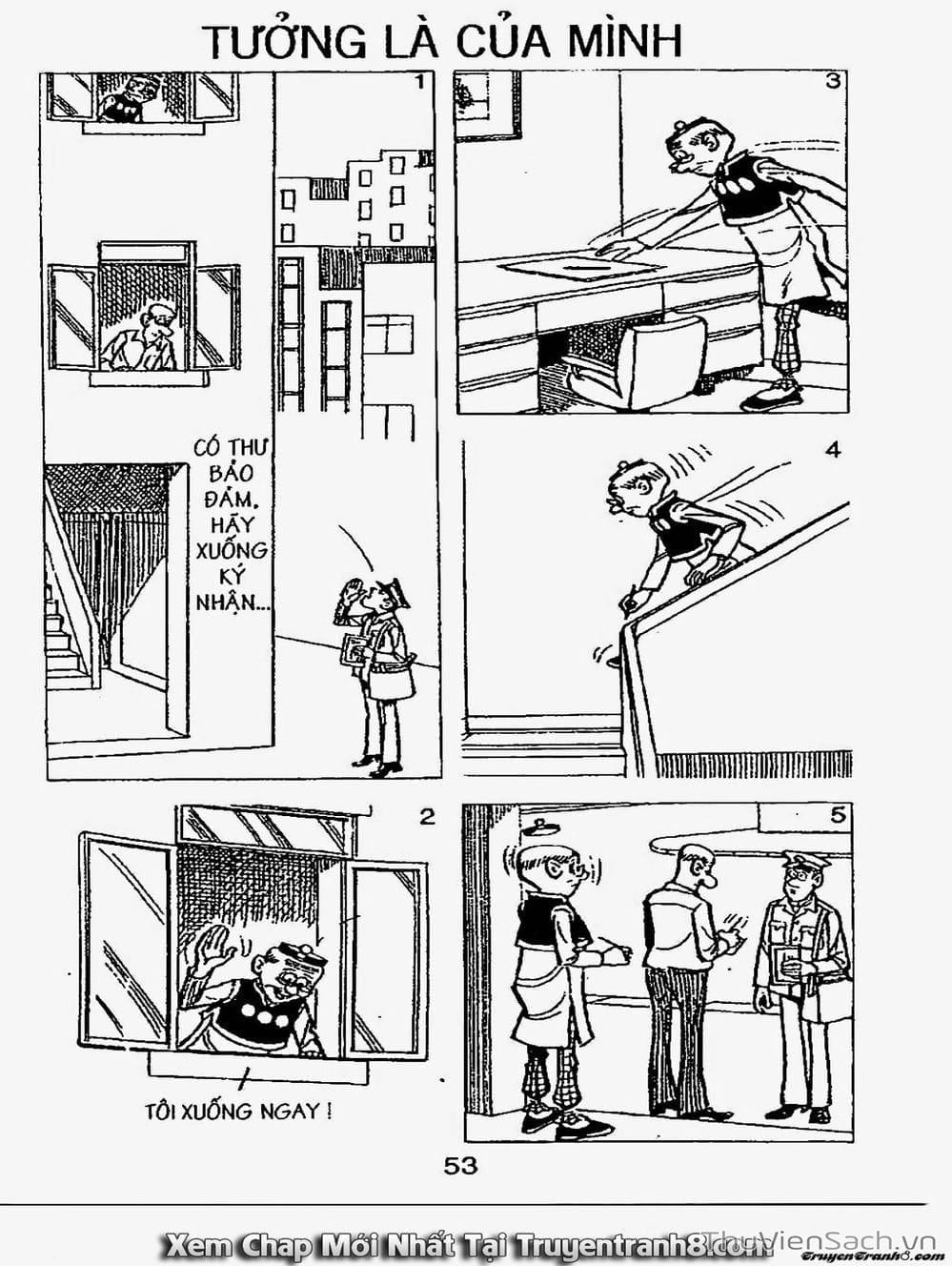 Truyện Tranh Chú Thoòng trang 2