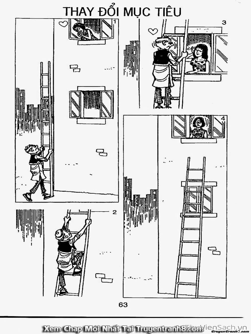 Truyện Tranh Chú Thoòng trang 2