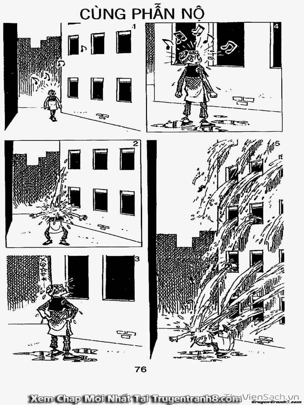 Truyện Tranh Chú Thoòng trang 2