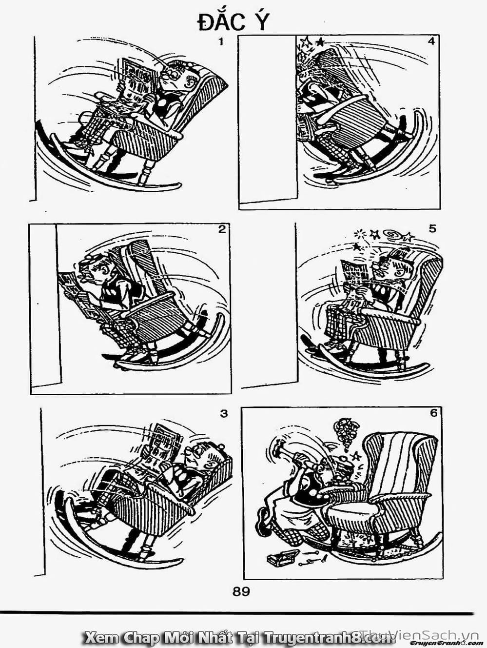 Truyện Tranh Chú Thoòng trang 2