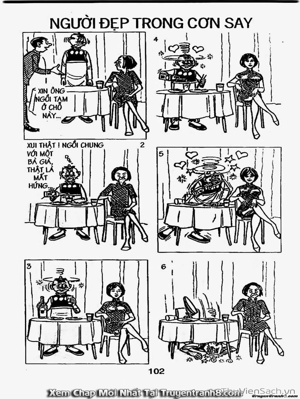 Truyện Tranh Chú Thoòng trang 2