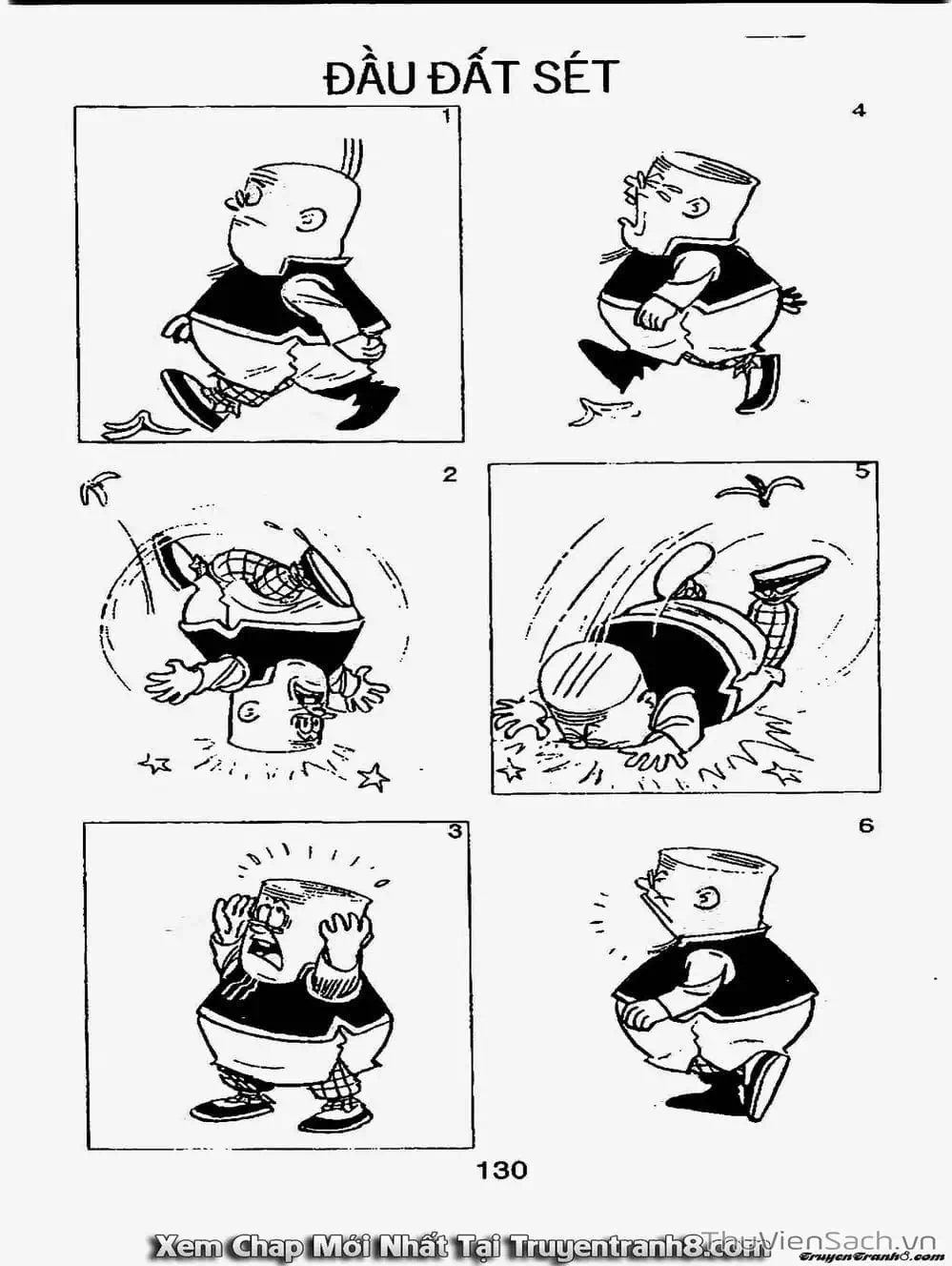 Truyện Tranh Chú Thoòng trang 2