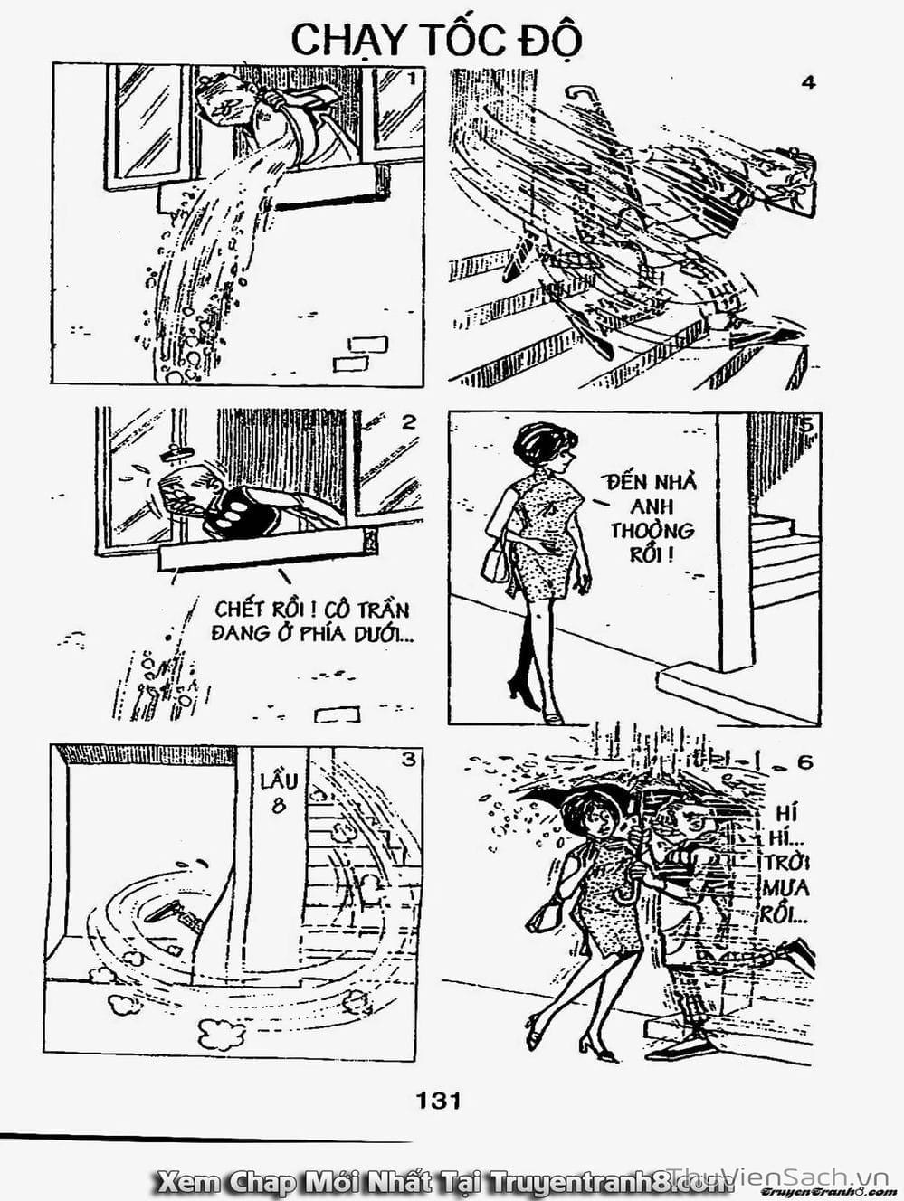 Truyện Tranh Chú Thoòng trang 2