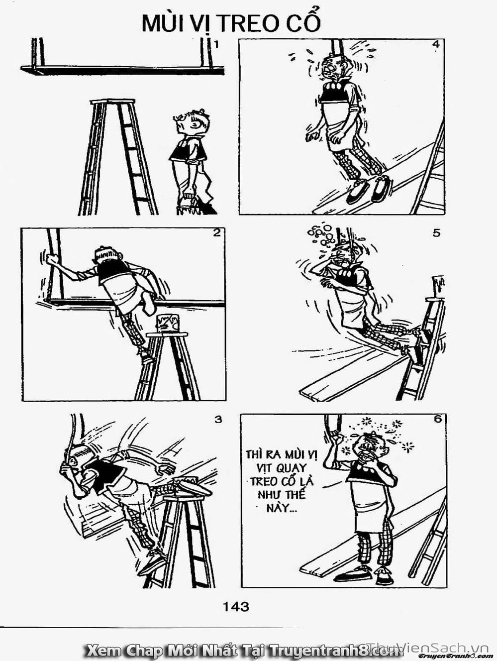 Truyện Tranh Chú Thoòng trang 2