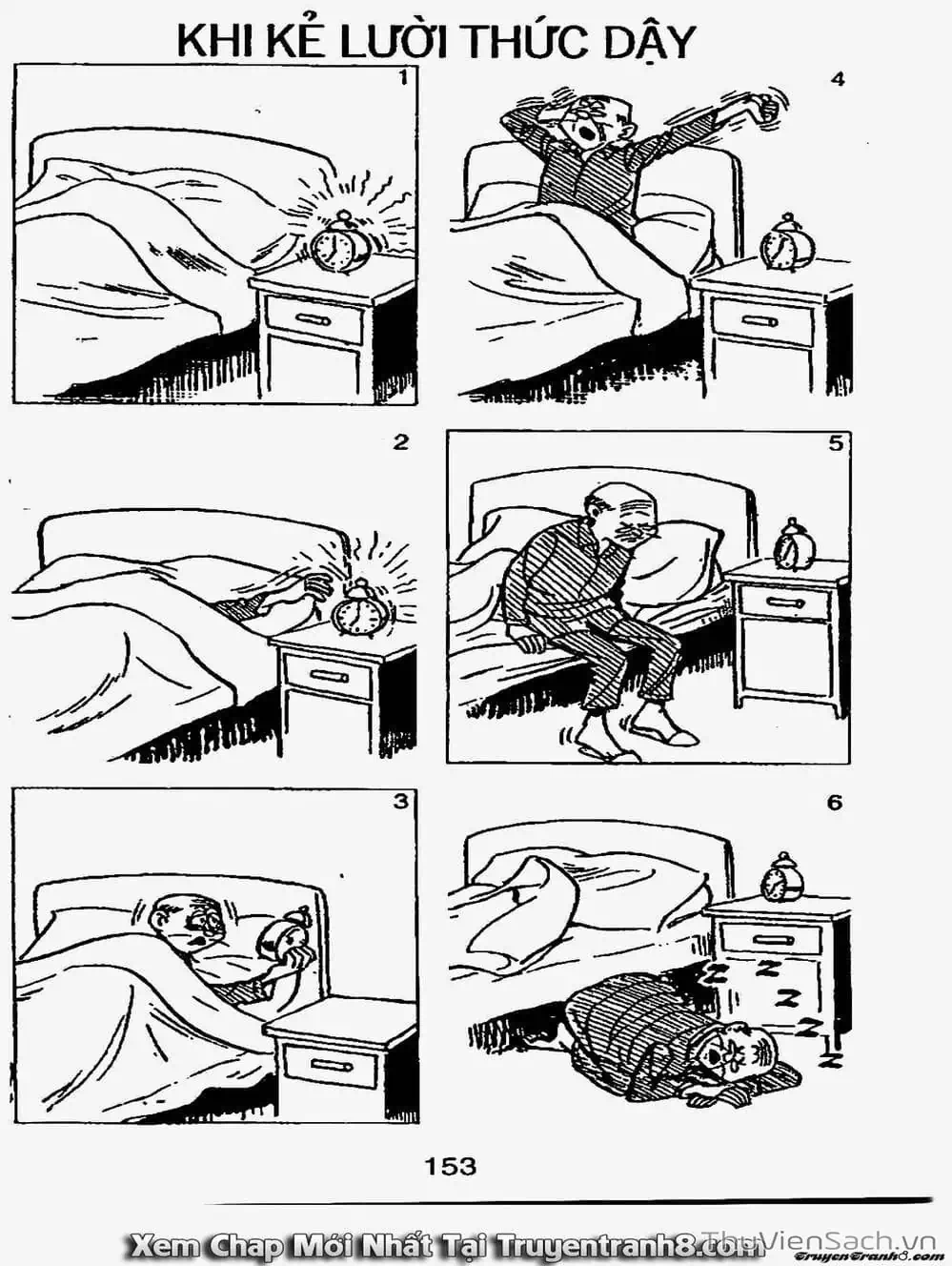 Truyện Tranh Chú Thoòng trang 2