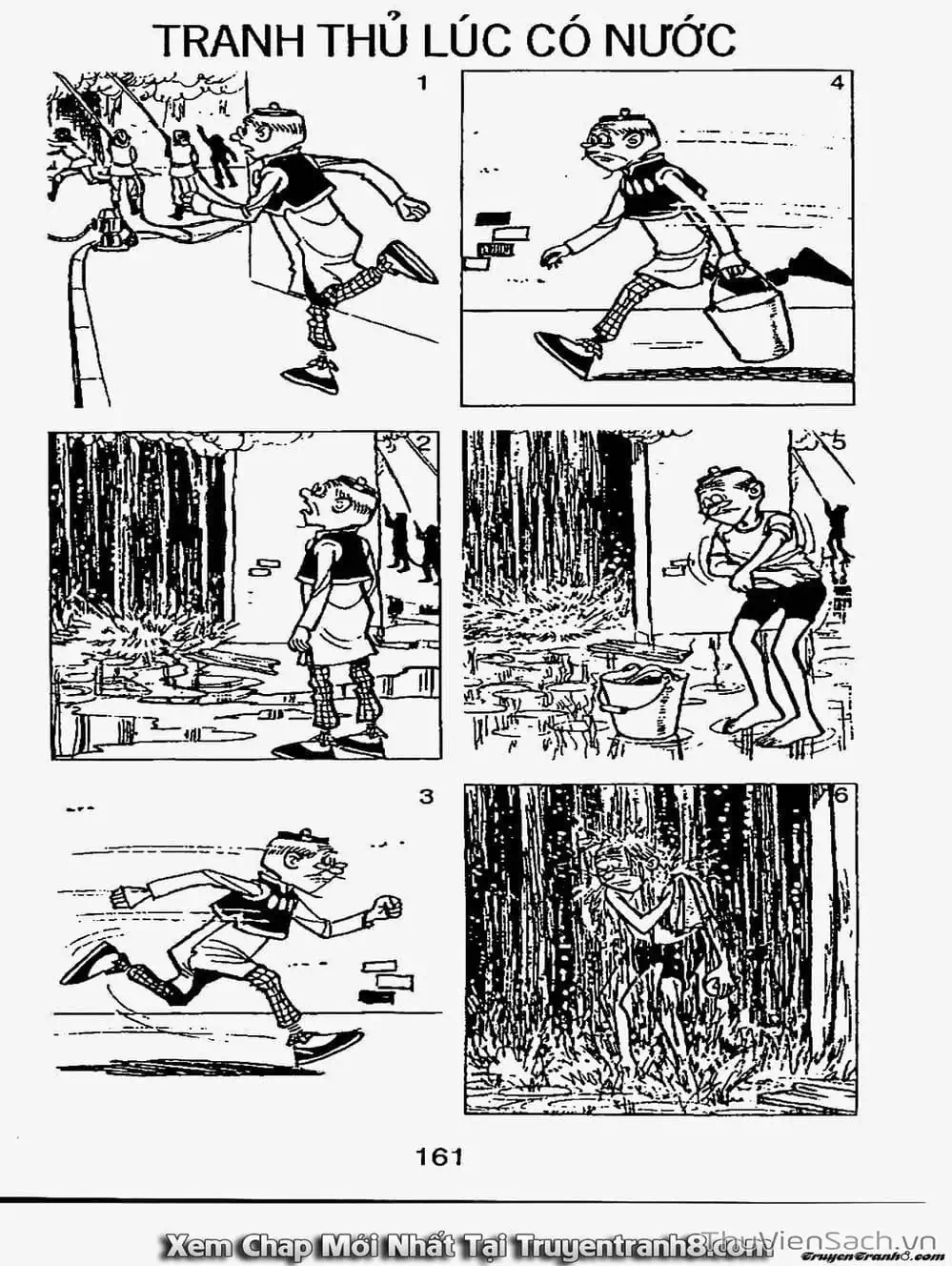 Truyện Tranh Chú Thoòng trang 2