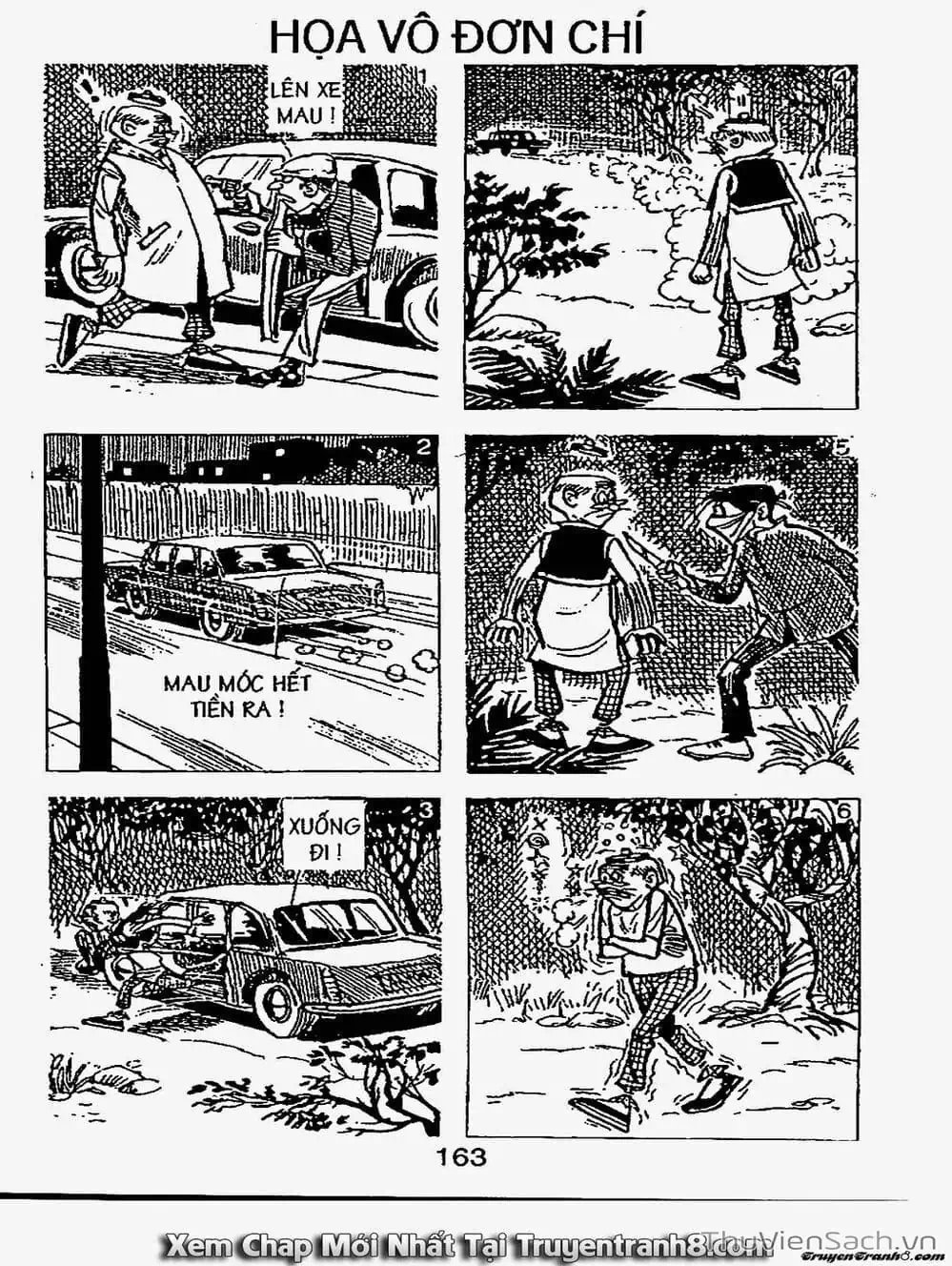 Truyện Tranh Chú Thoòng trang 2