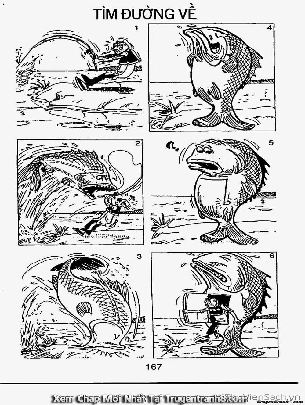 Truyện Tranh Chú Thoòng trang 2