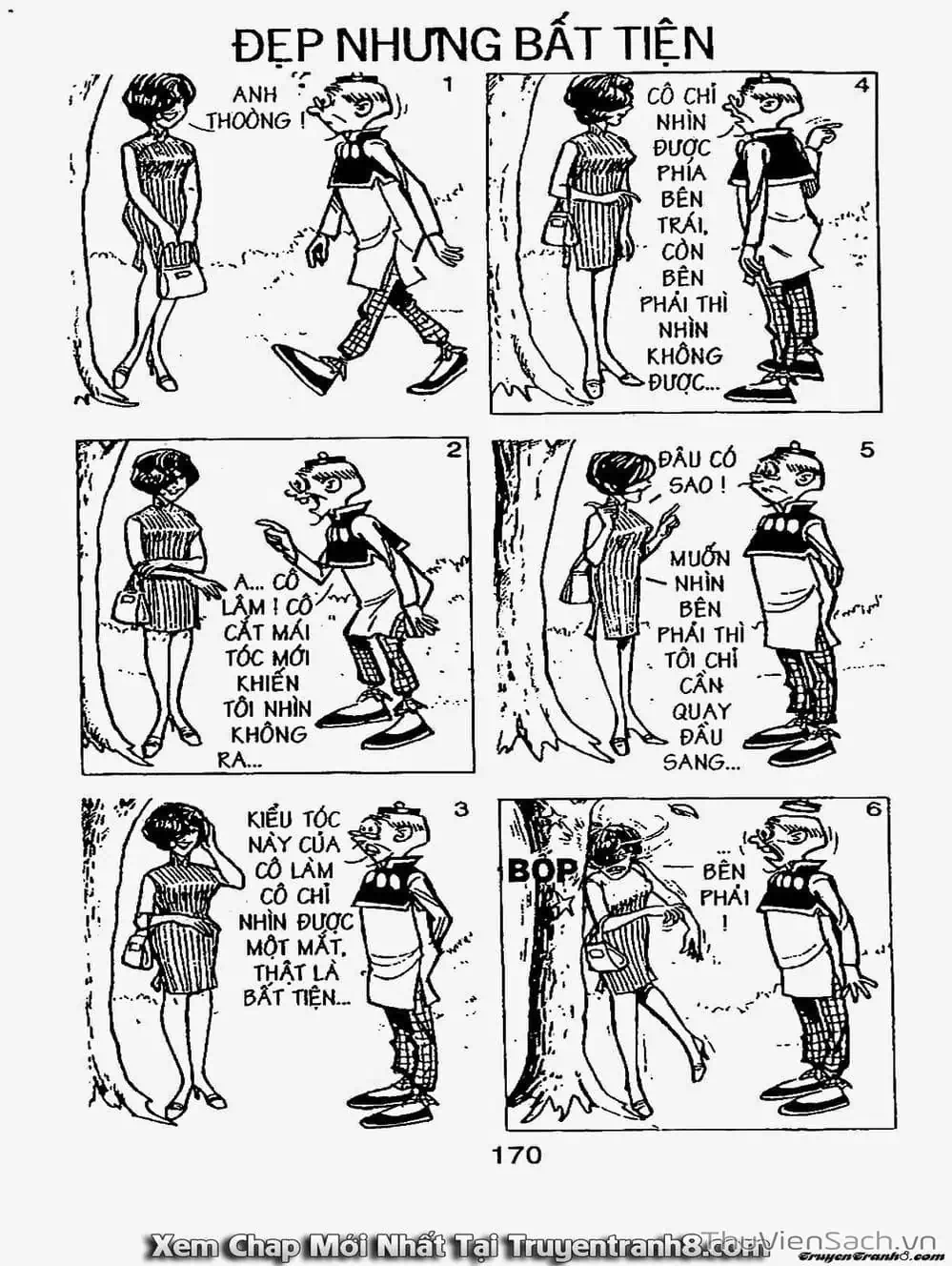 Truyện Tranh Chú Thoòng trang 2