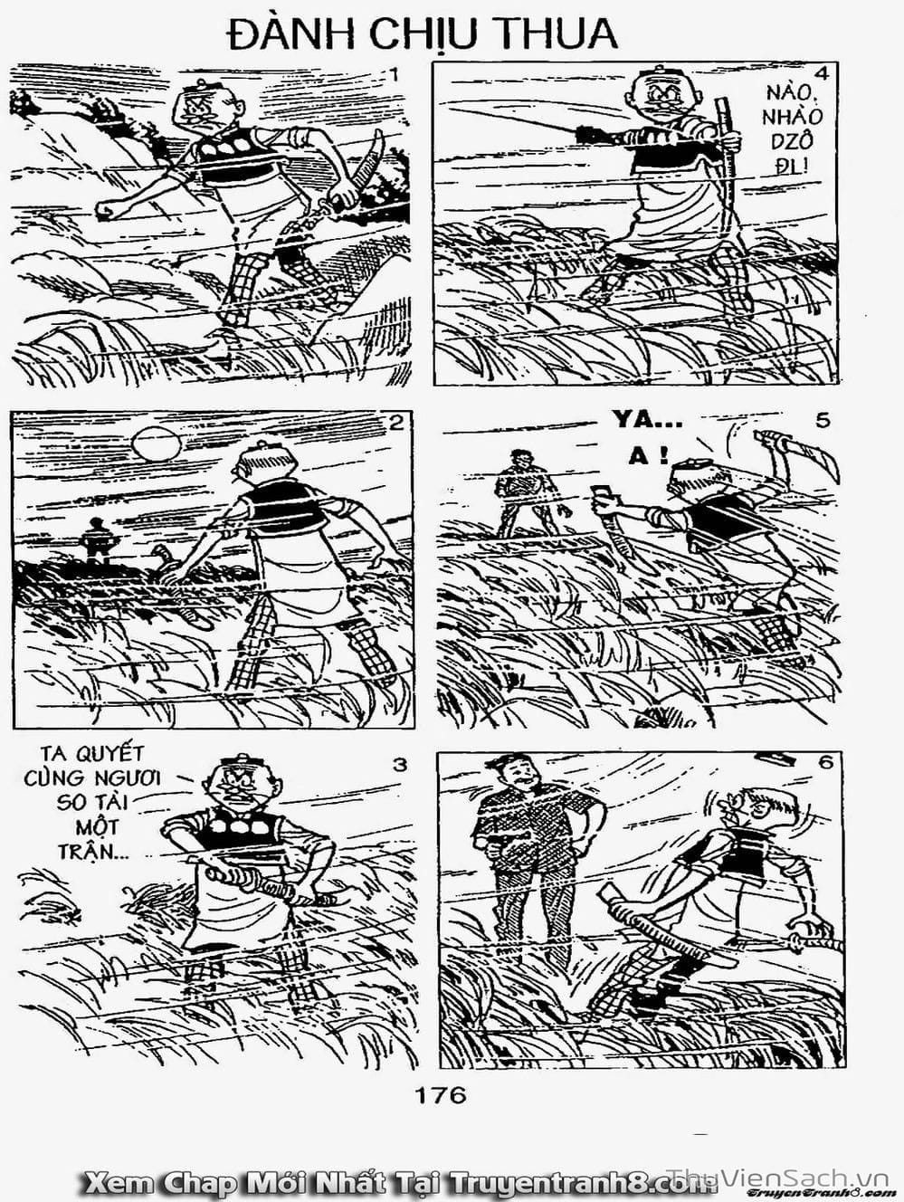 Truyện Tranh Chú Thoòng trang 2