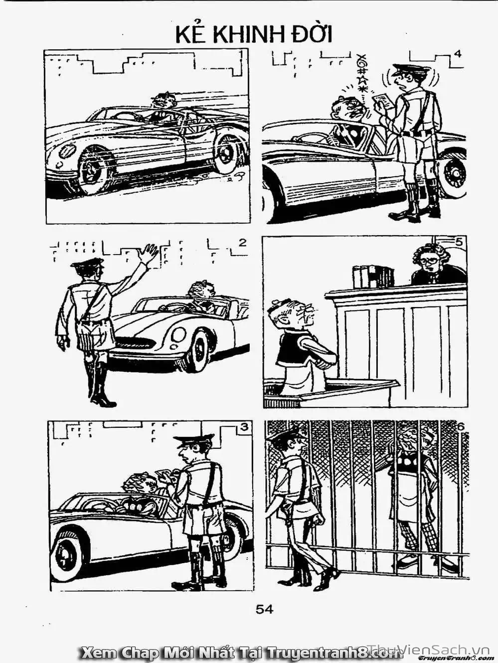 Truyện Tranh Chú Thoòng trang 2