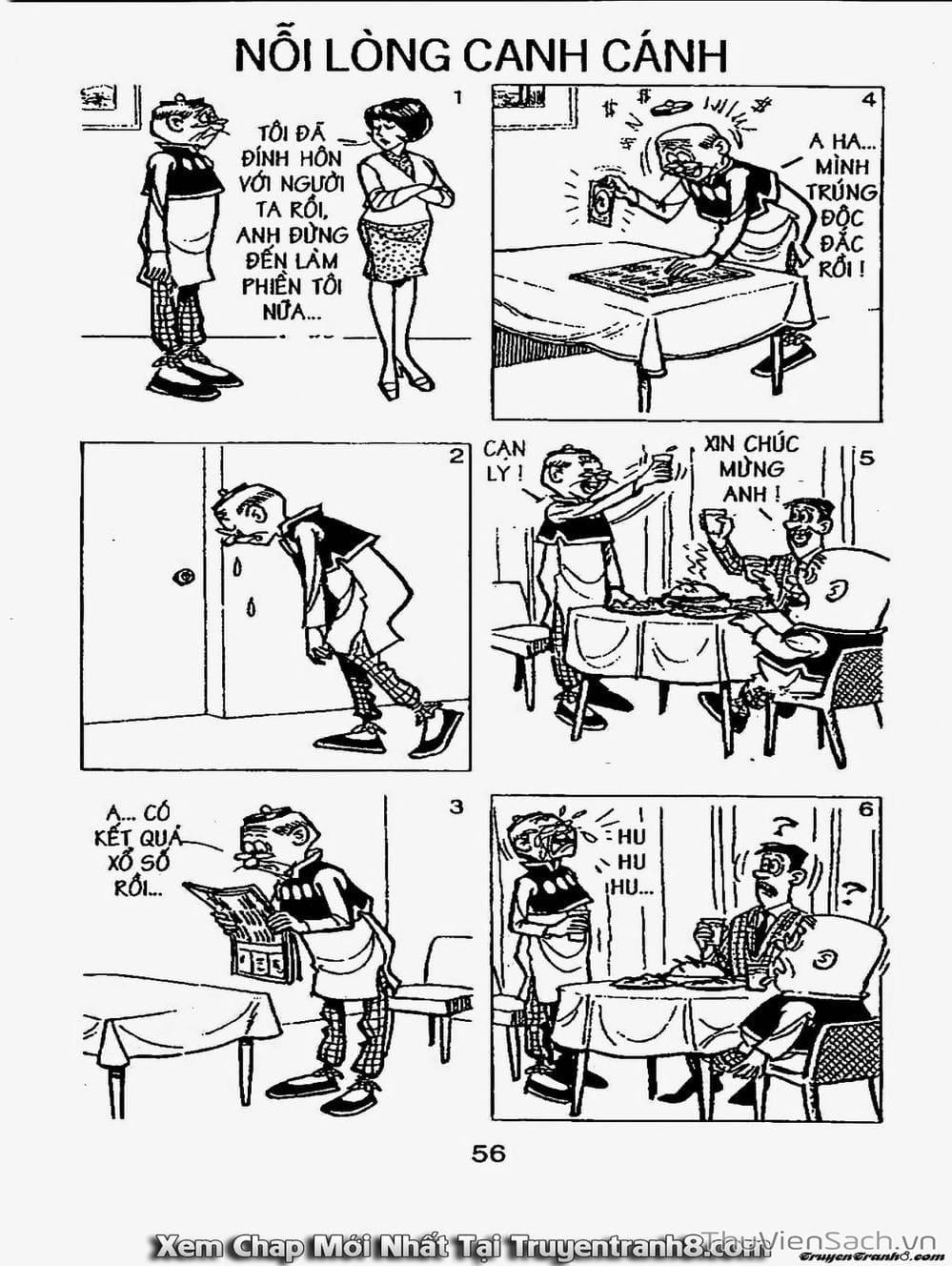Truyện Tranh Chú Thoòng trang 2