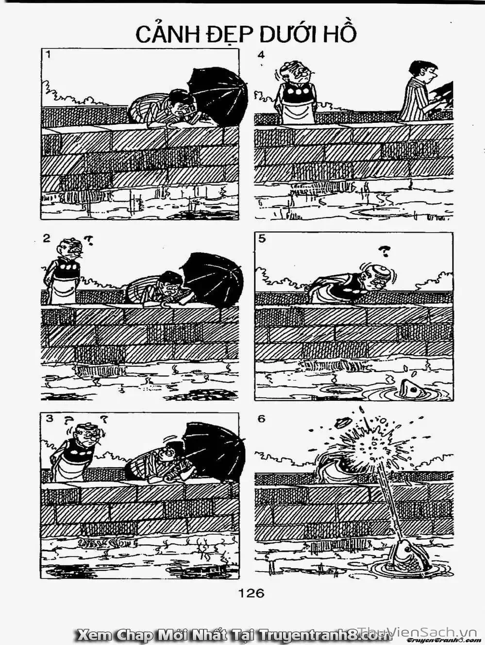 Truyện Tranh Chú Thoòng trang 2