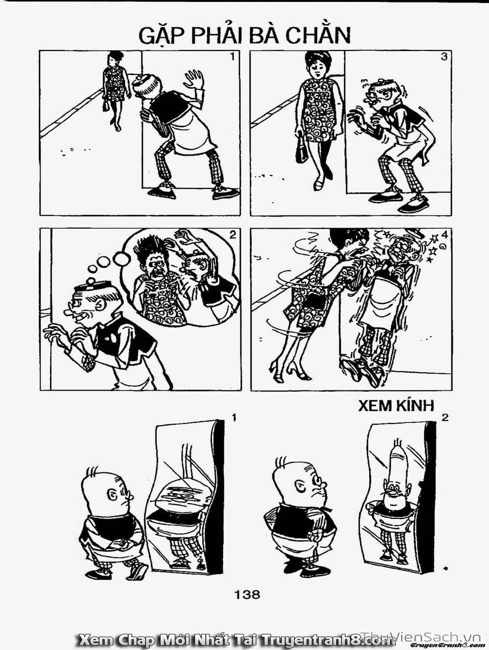 Truyện Tranh Chú Thoòng trang 2
