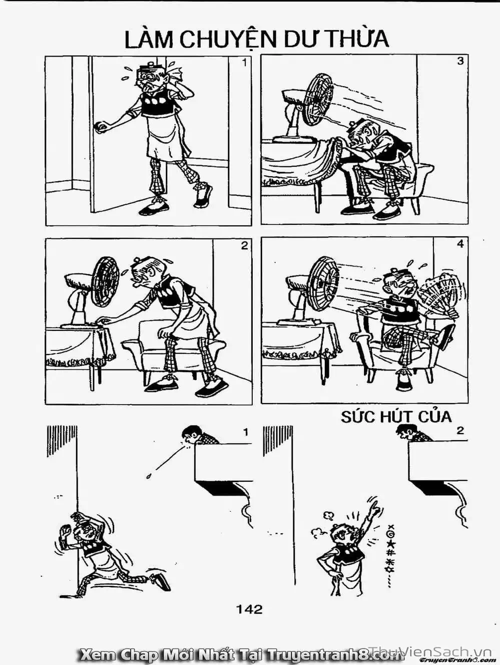 Truyện Tranh Chú Thoòng trang 2