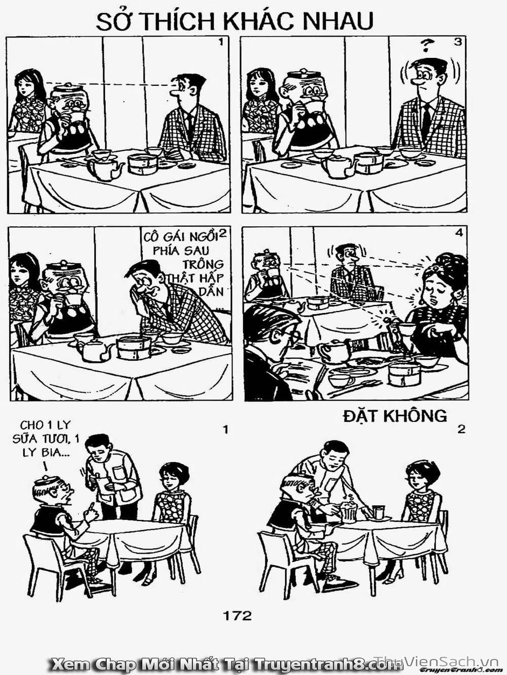 Truyện Tranh Chú Thoòng trang 2