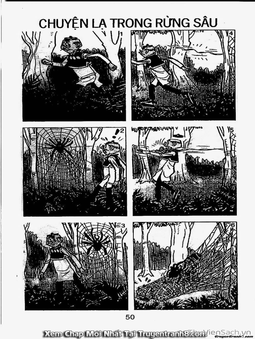 Truyện Tranh Chú Thoòng trang 2
