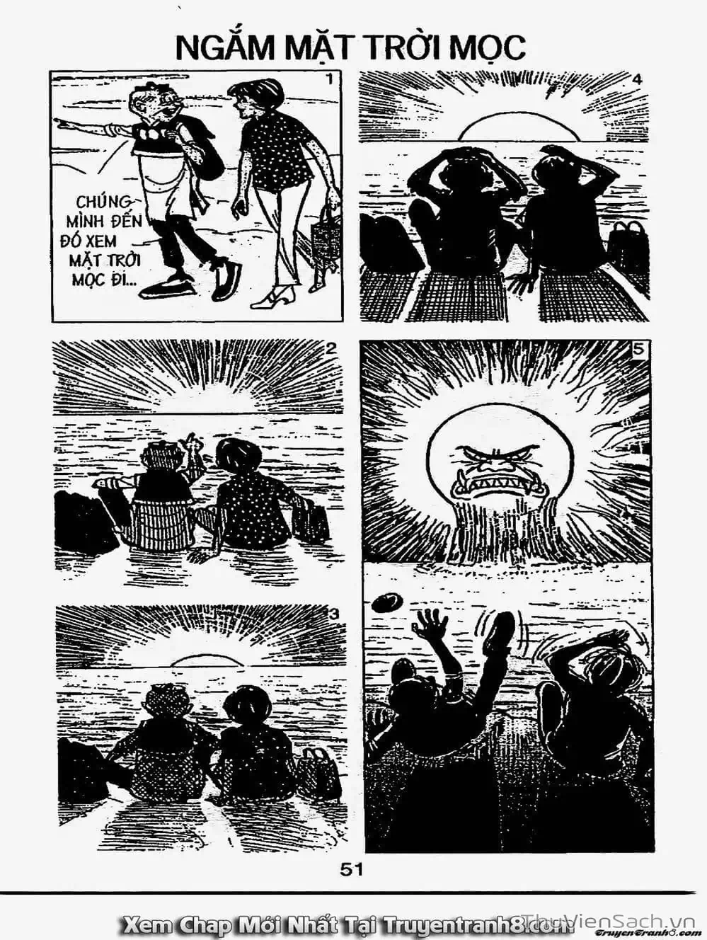 Truyện Tranh Chú Thoòng trang 2