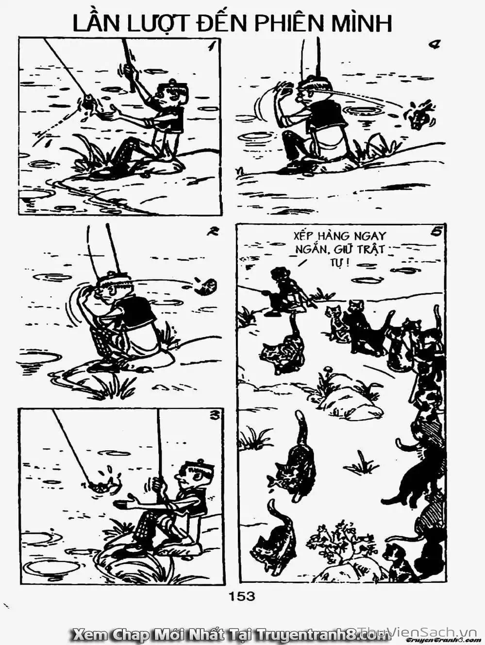 Truyện Tranh Chú Thoòng trang 2