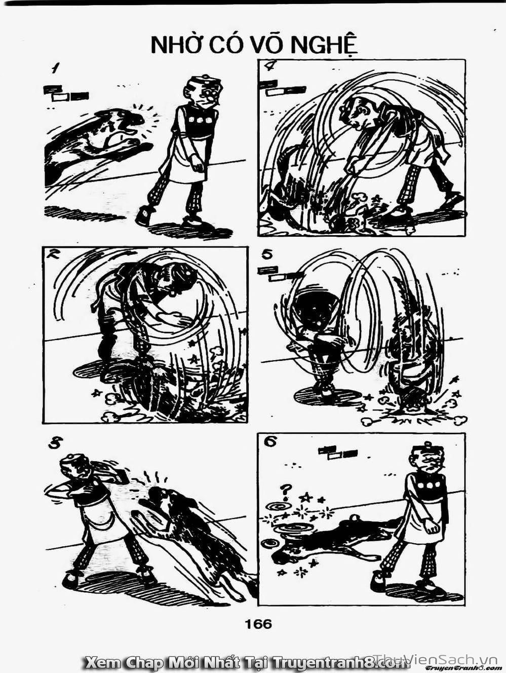 Truyện Tranh Chú Thoòng trang 2
