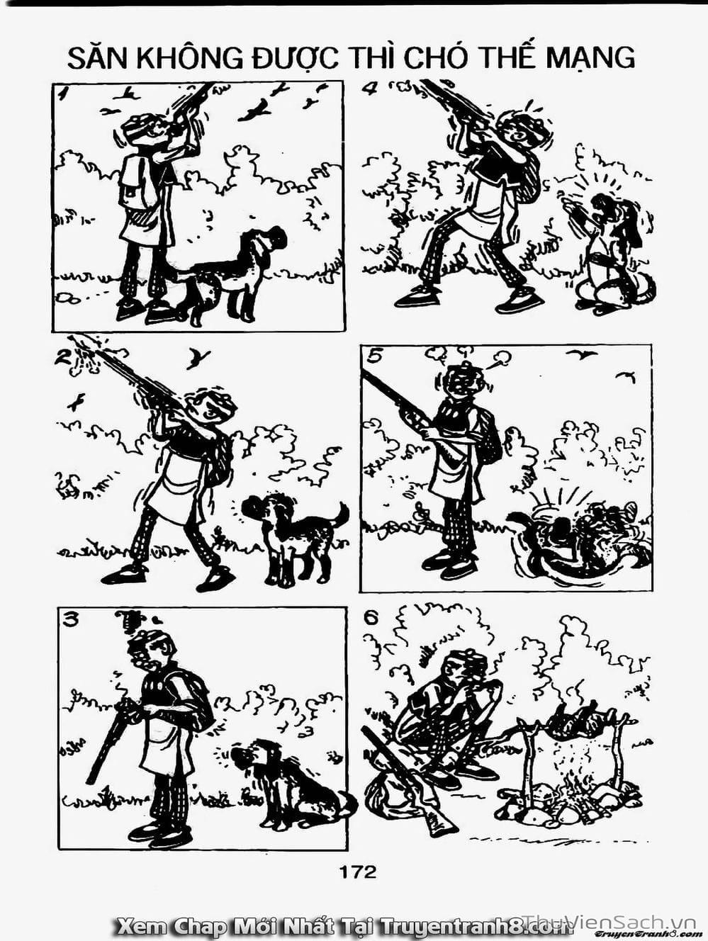 Truyện Tranh Chú Thoòng trang 2
